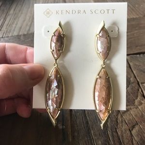 Kendra Scott earrings! NWOT